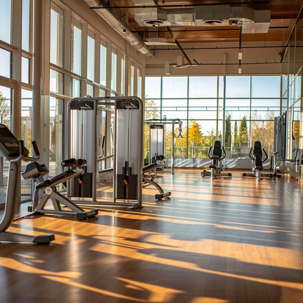 Découvrez la salle de sport premium à la Roche-sur-Yon