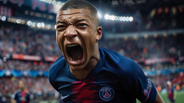 Mbappé à PSG : clé de son succès fulgurant