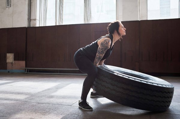 Les exercices pour renforcer ses muscles du haut du corps en basket