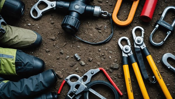 Matériel d'escalade: découvrez plus de 10 000 références